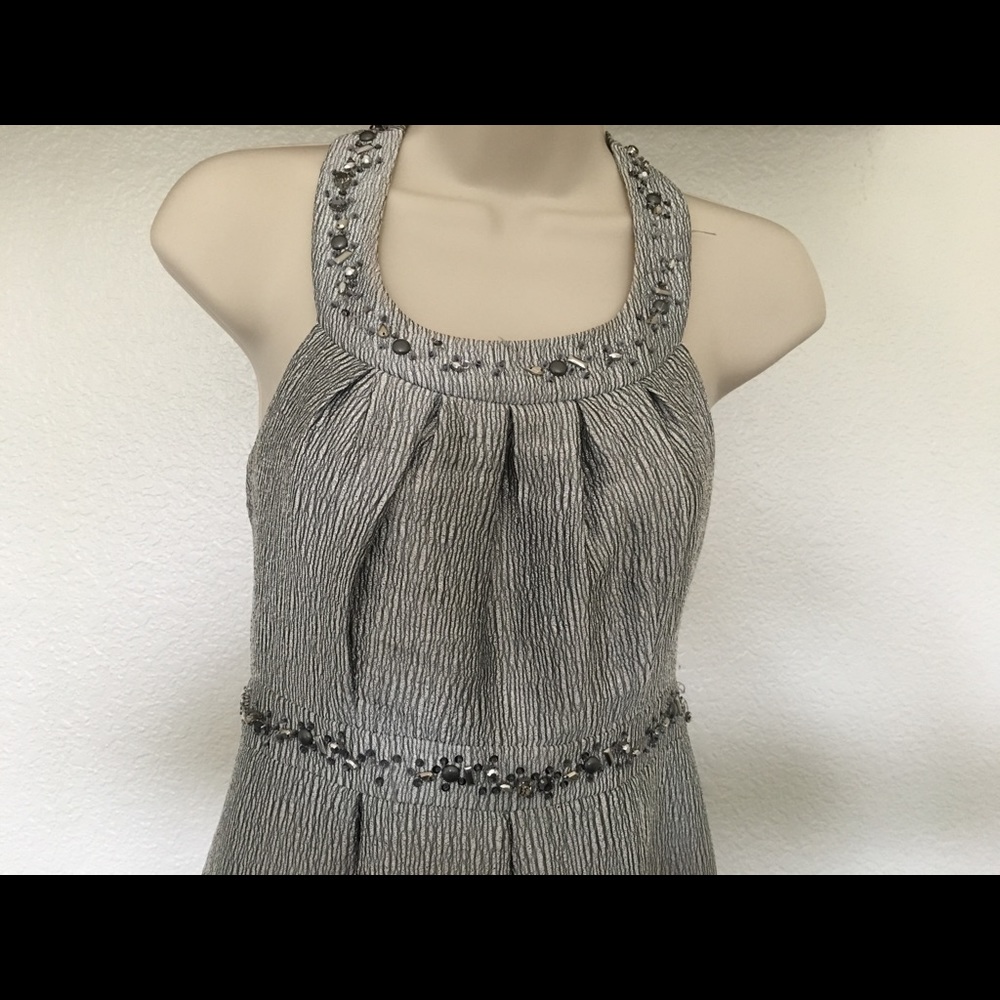 Laundry by Shelli Segal dress with sequins details